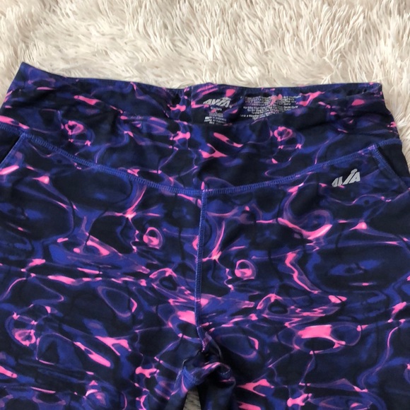 Avia workout Capri - Picture 2 of 5
